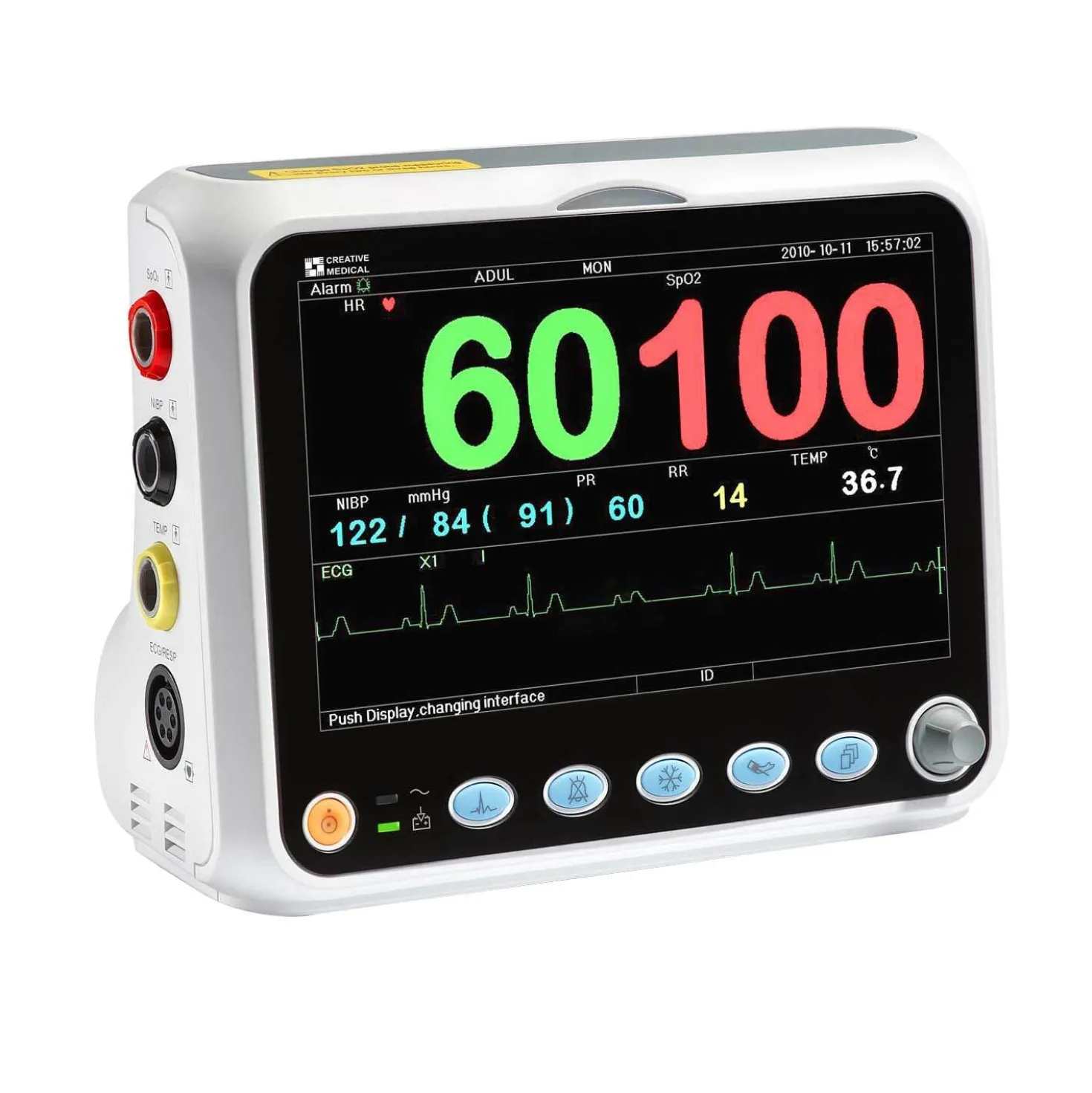 Multiparameter-Patientenmonitor PC-3000