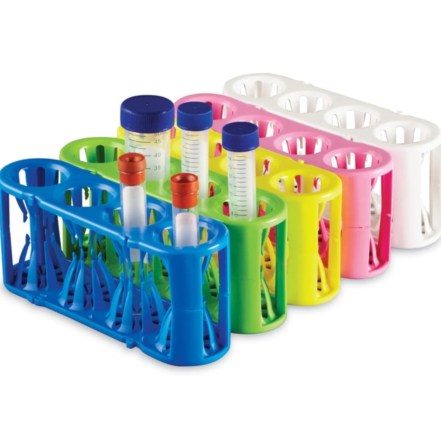 Multi-Tube-Rack