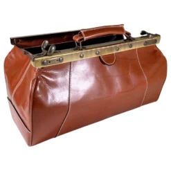M. Wright & Sons Arzttasche «Preston»