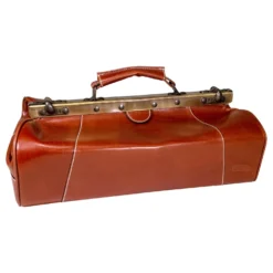 M. Wright & Sons Arzttasche «Preston»