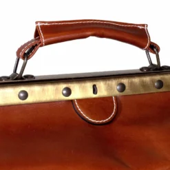 M. Wright & Sons Arzttasche «Preston»