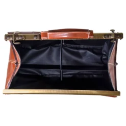 M. Wright & Sons Arzttasche «Preston»