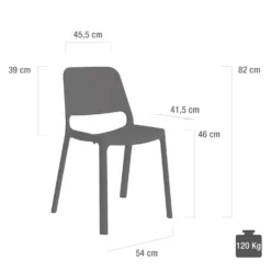myNUKE Stapelstuhl