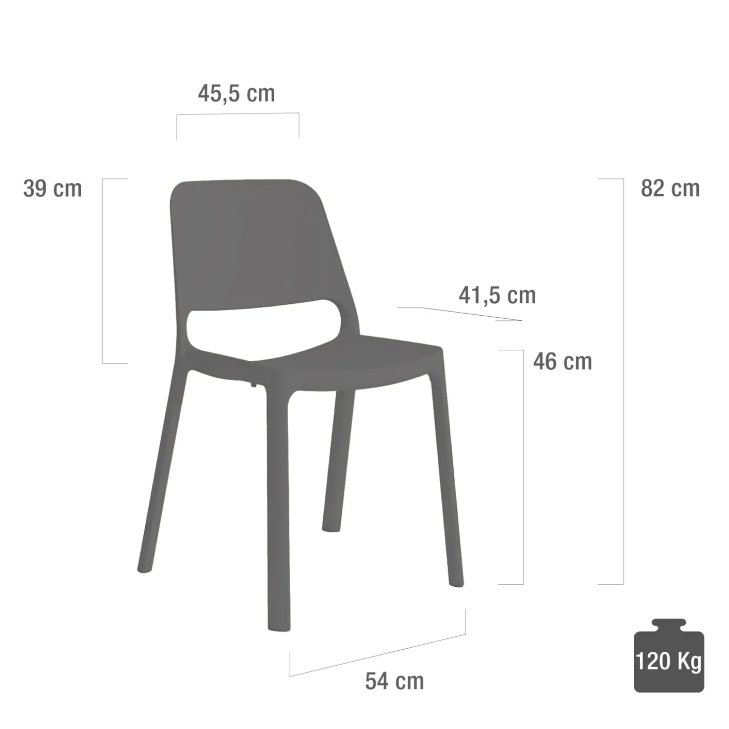 myNUKE Stapelstuhl