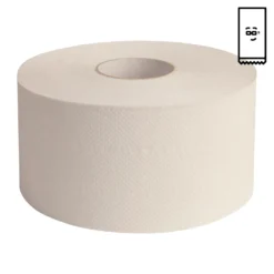 Nachhaltige Jumborolle Toilettenpapier