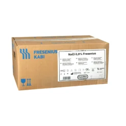 NaCl 0,9 % im Careflex® Duo-Beutel