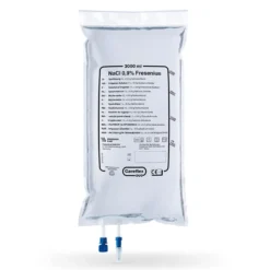 NaCl 0,9 % im Careflex® Duo-Beutel