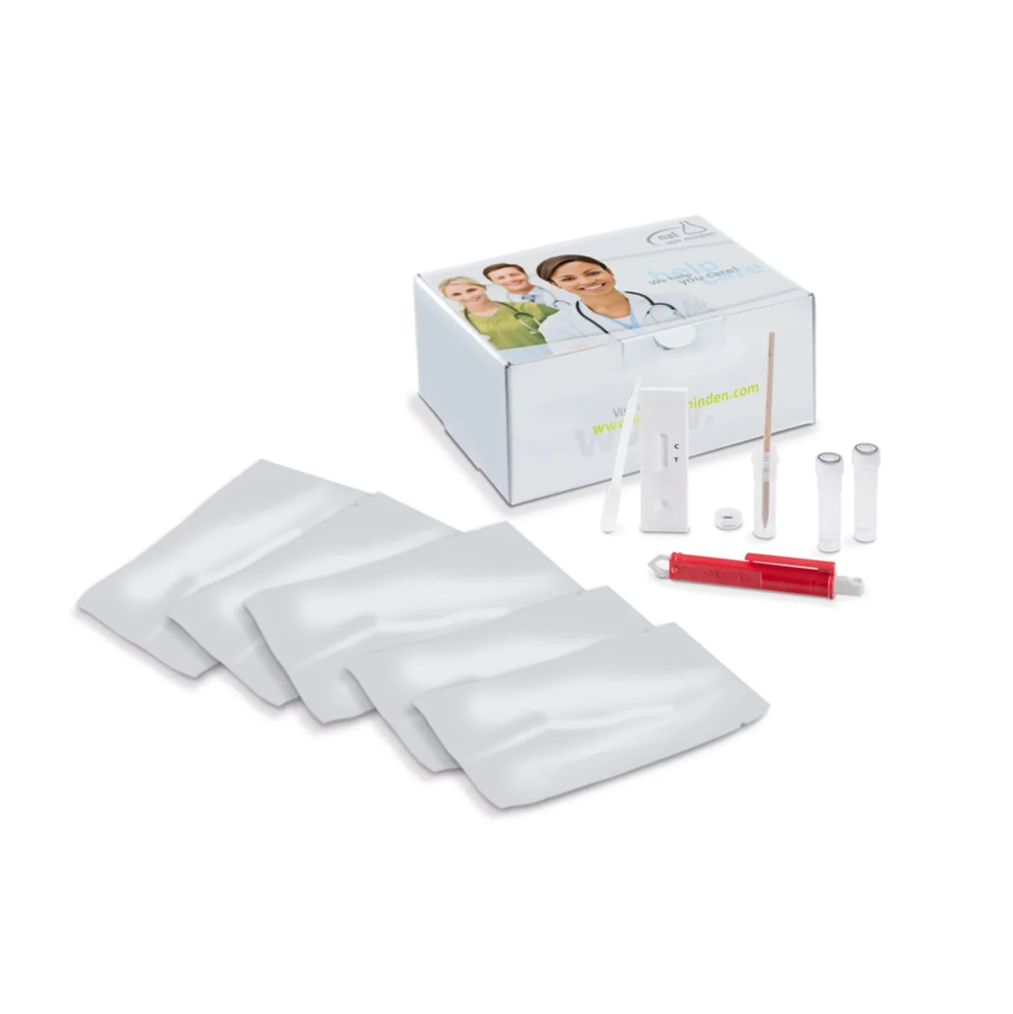 NADAL® Borreliosis Ag Test