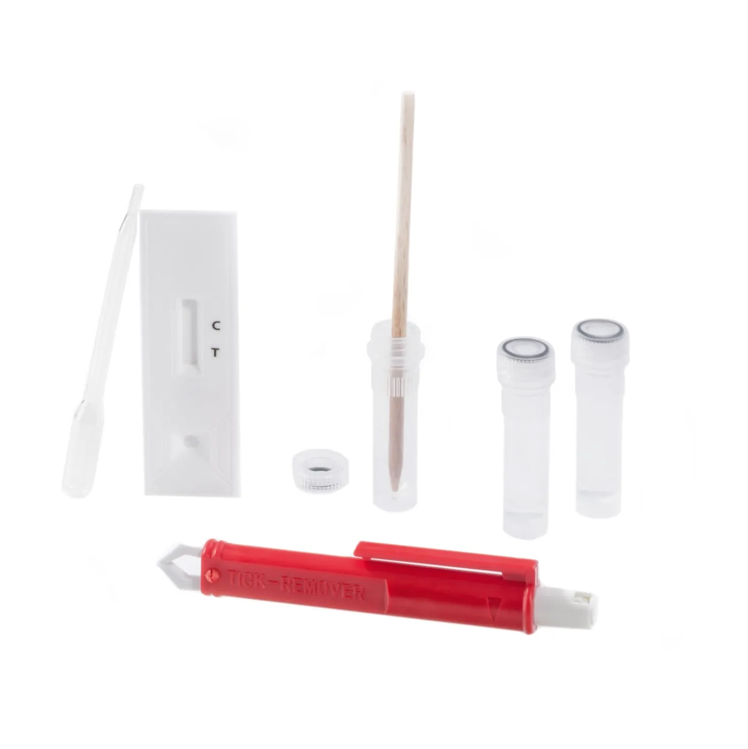 NADAL® Borreliosis Ag Test