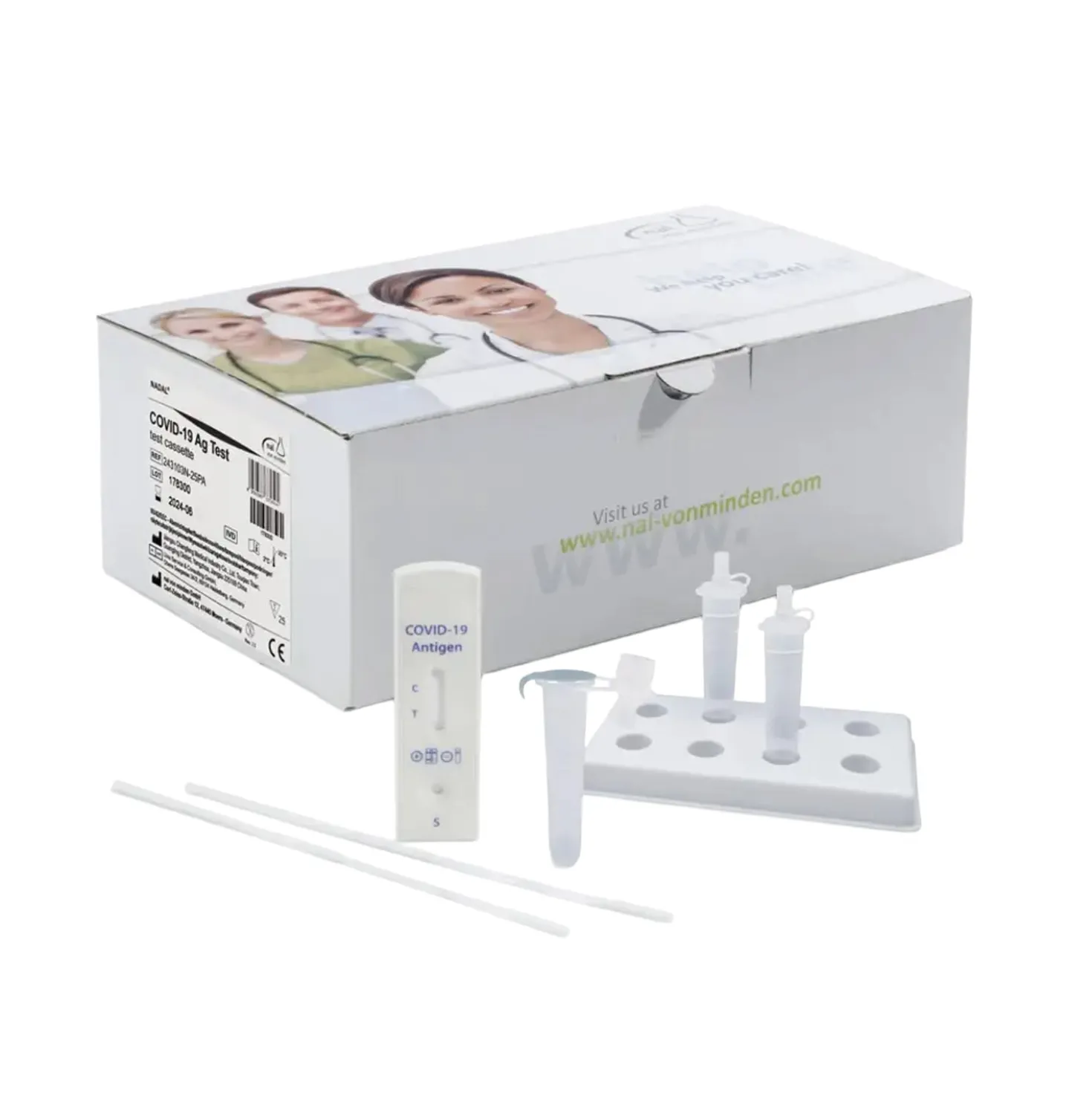 NADAL® COVID-19 Antigen Schnelltest