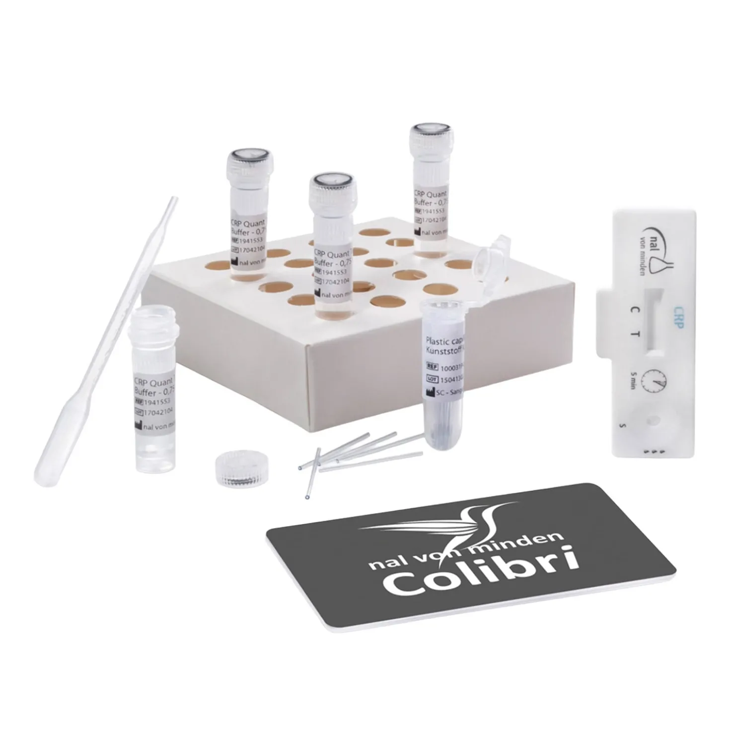 NADAL® CRP Quant Test