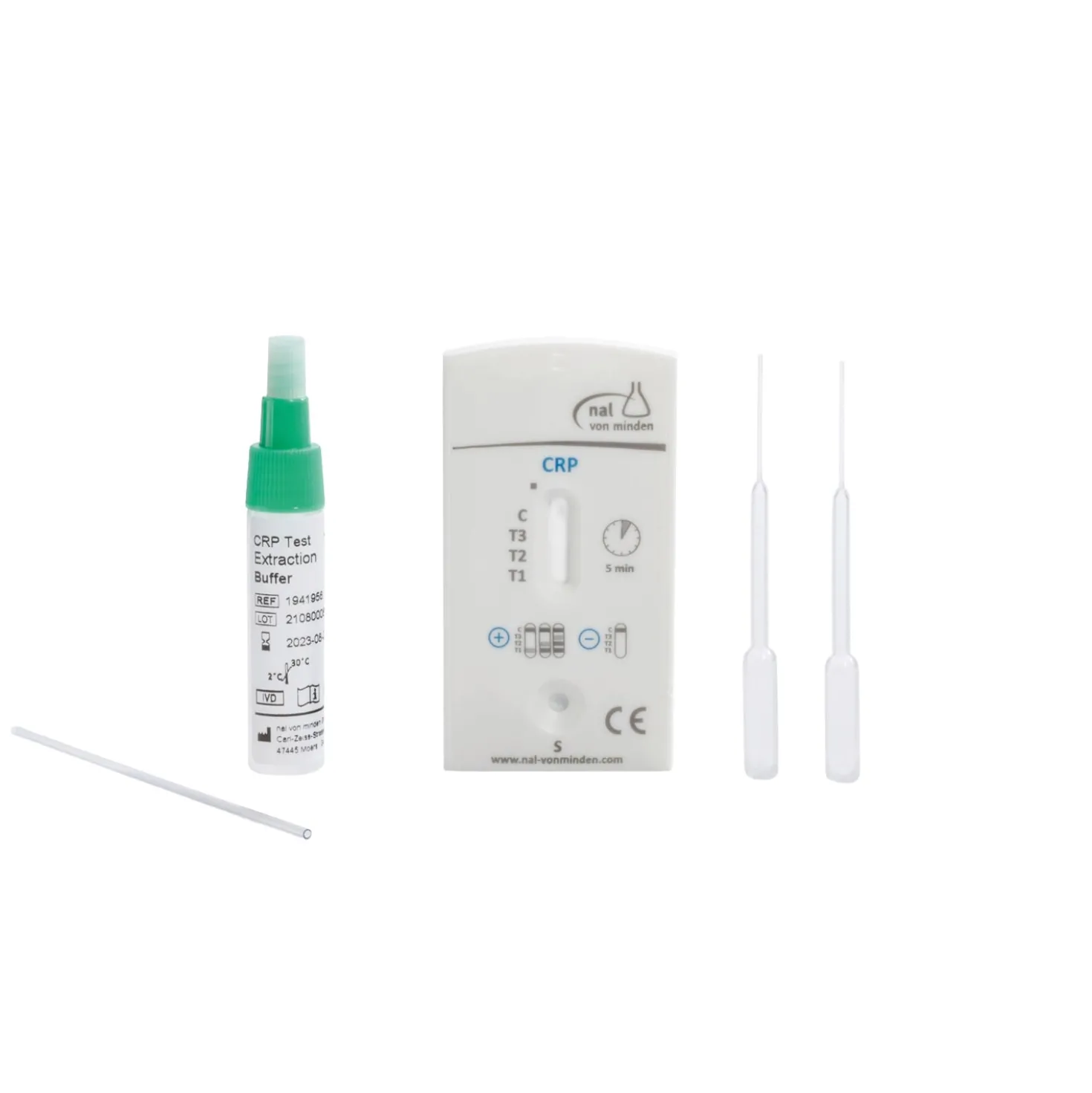 NADAL® CRP Test