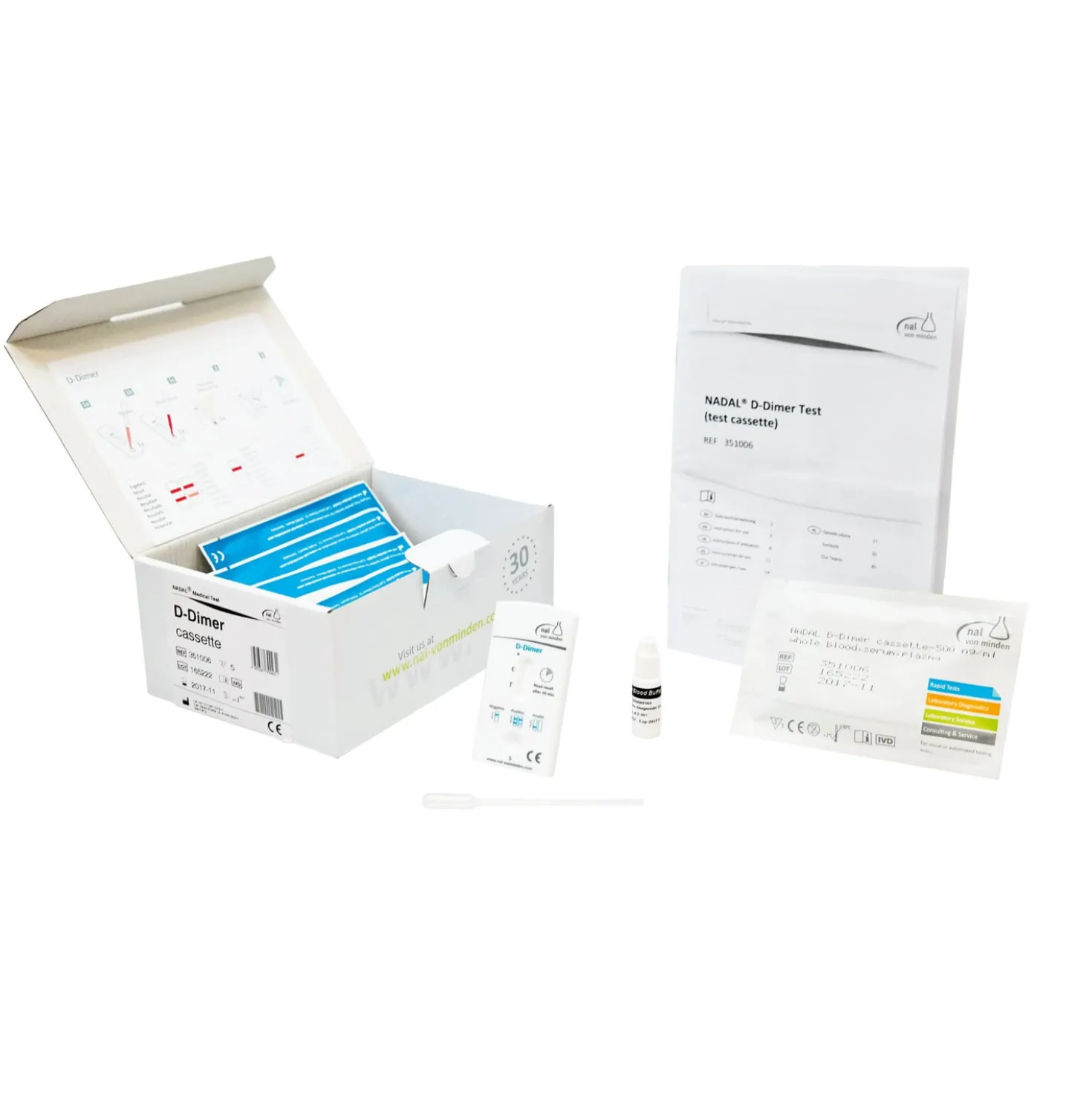 NADAL® D-Dimer Test