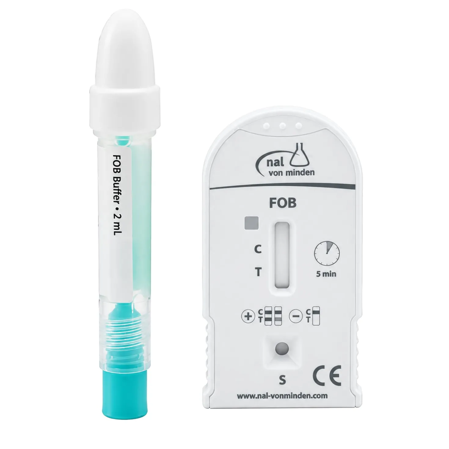 NADAL® FOB Plus Test