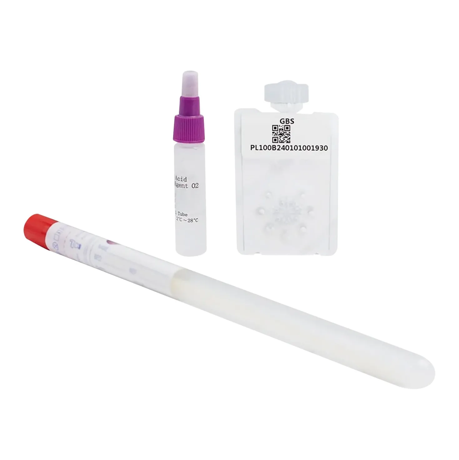 NADAL® GBS (Strep B) PCR-Test