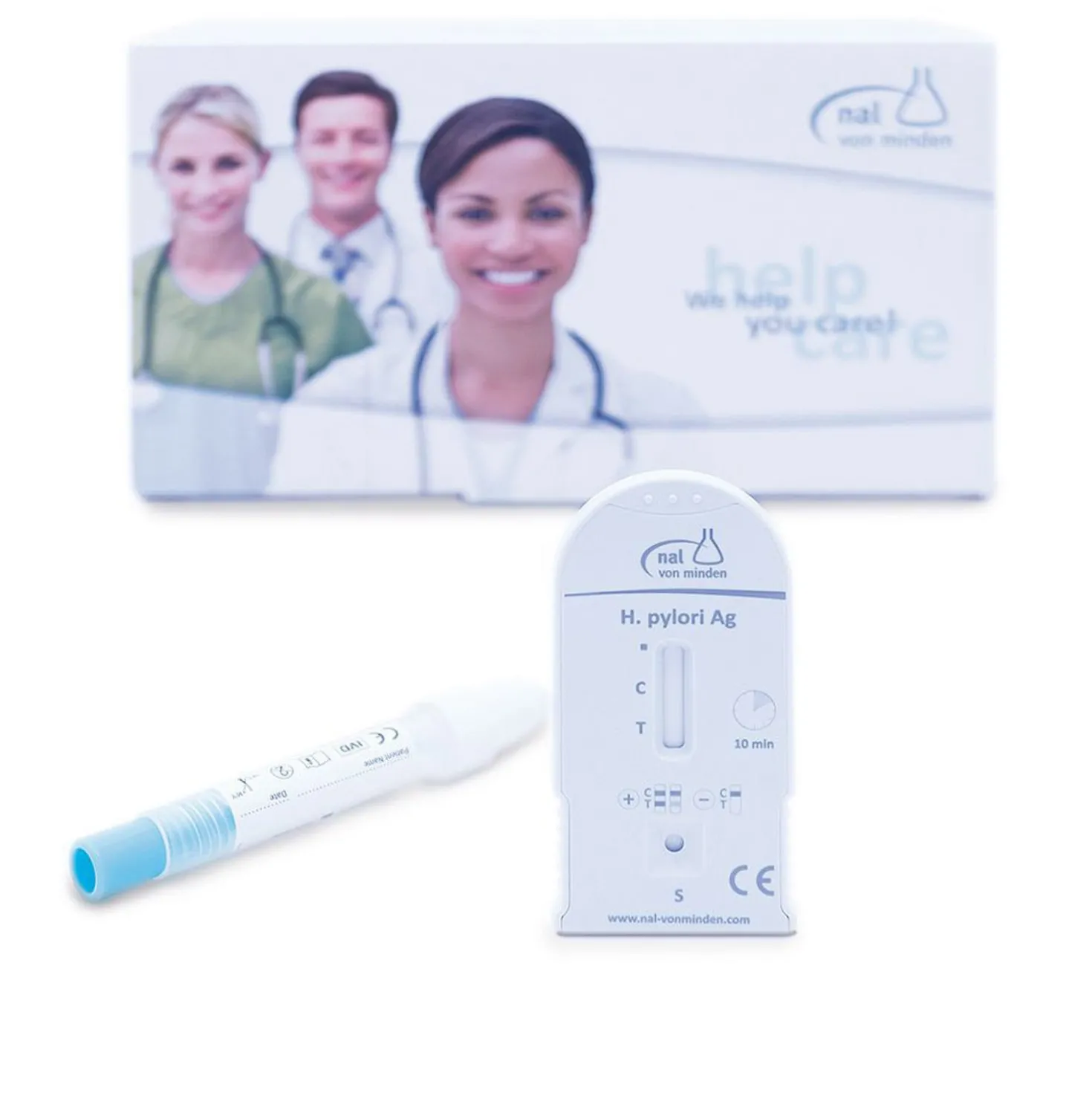 NADAL® H.pylori Ag Test