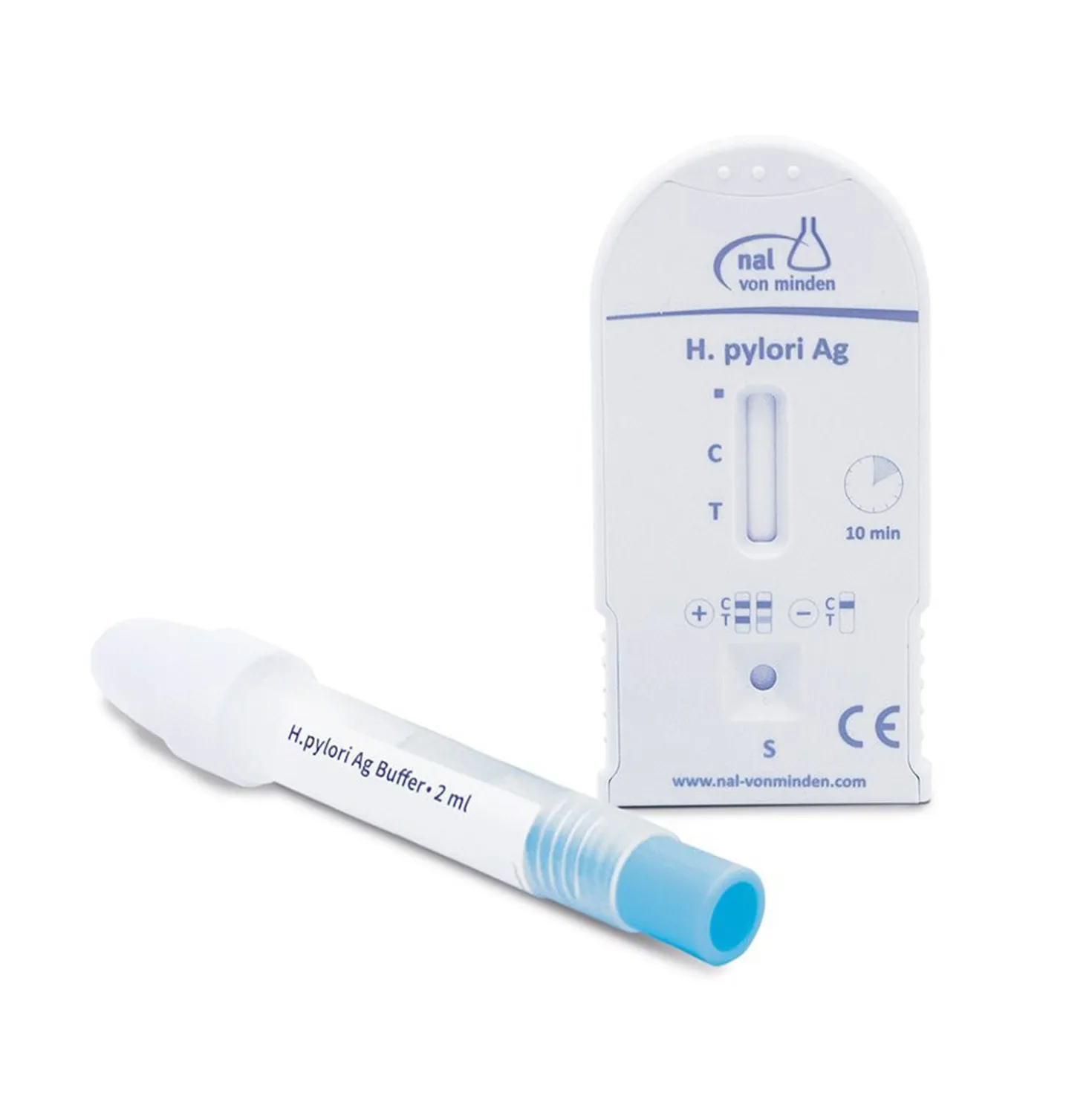 NADAL® H.pylori Ag Test
