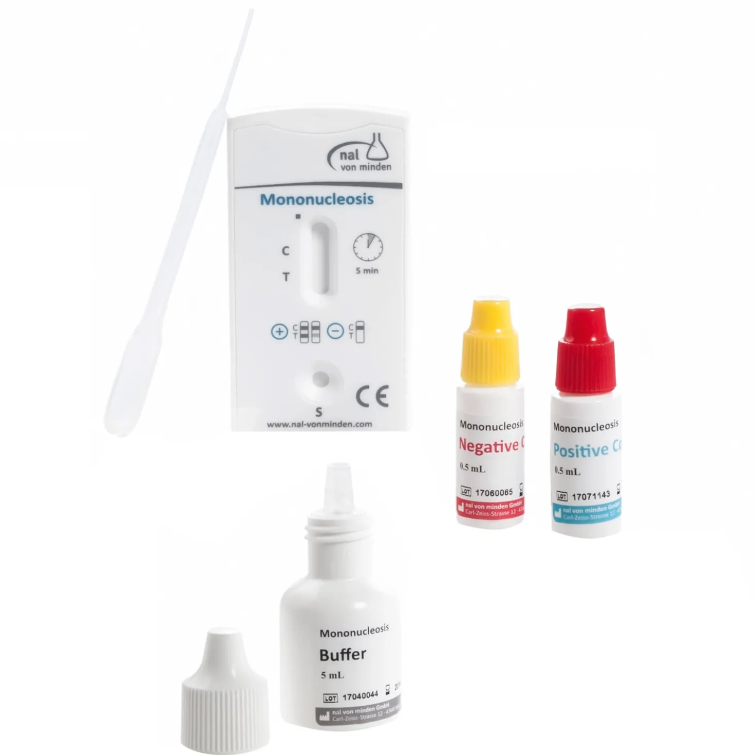 NADAL® Mononucleosis Schnelltest