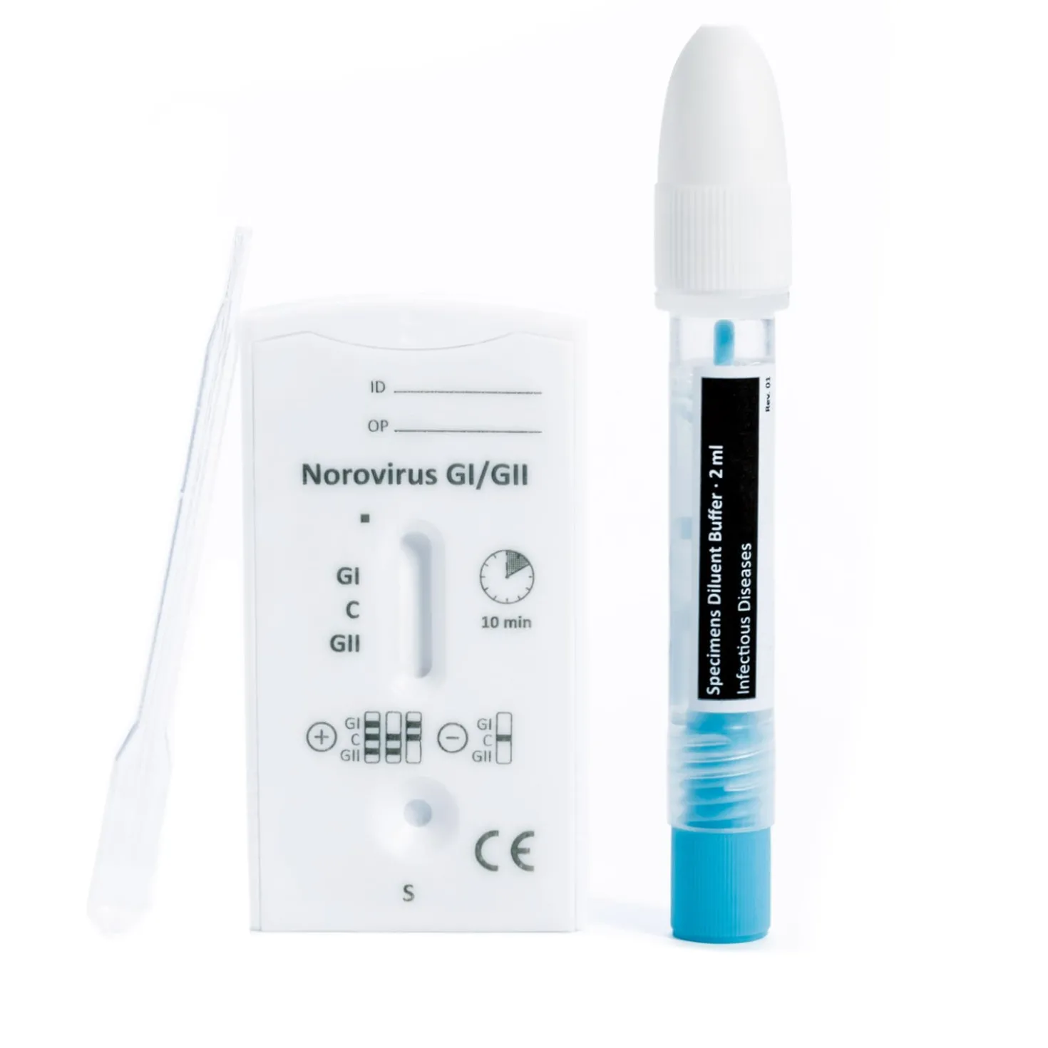 NADAL® Norovirus-Antigentest