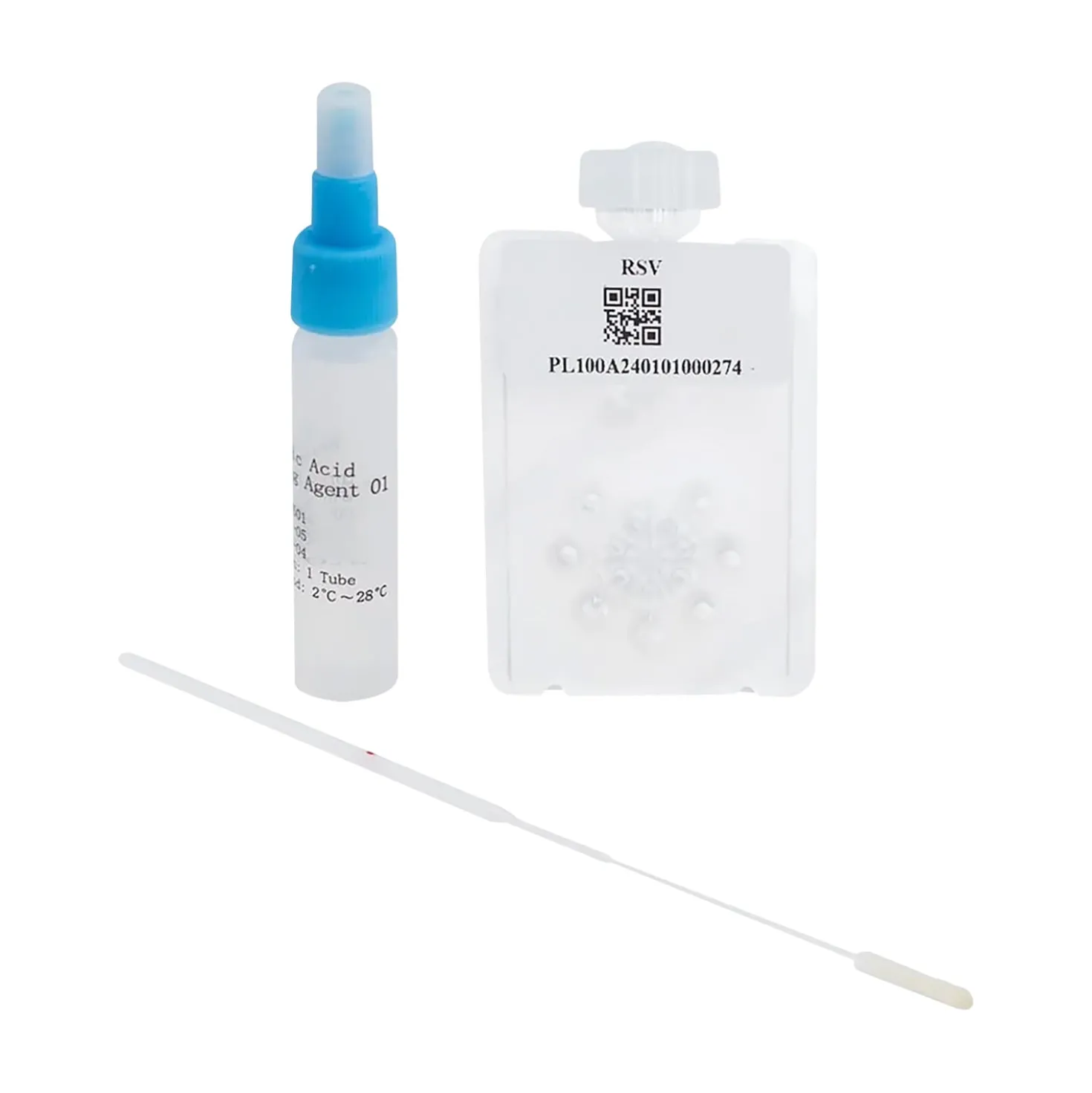 NADAL® RSV PCR-Test
