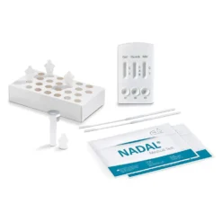 NADAL® SARS-CoV-2/Influenza A+B/RSV Ag Test
