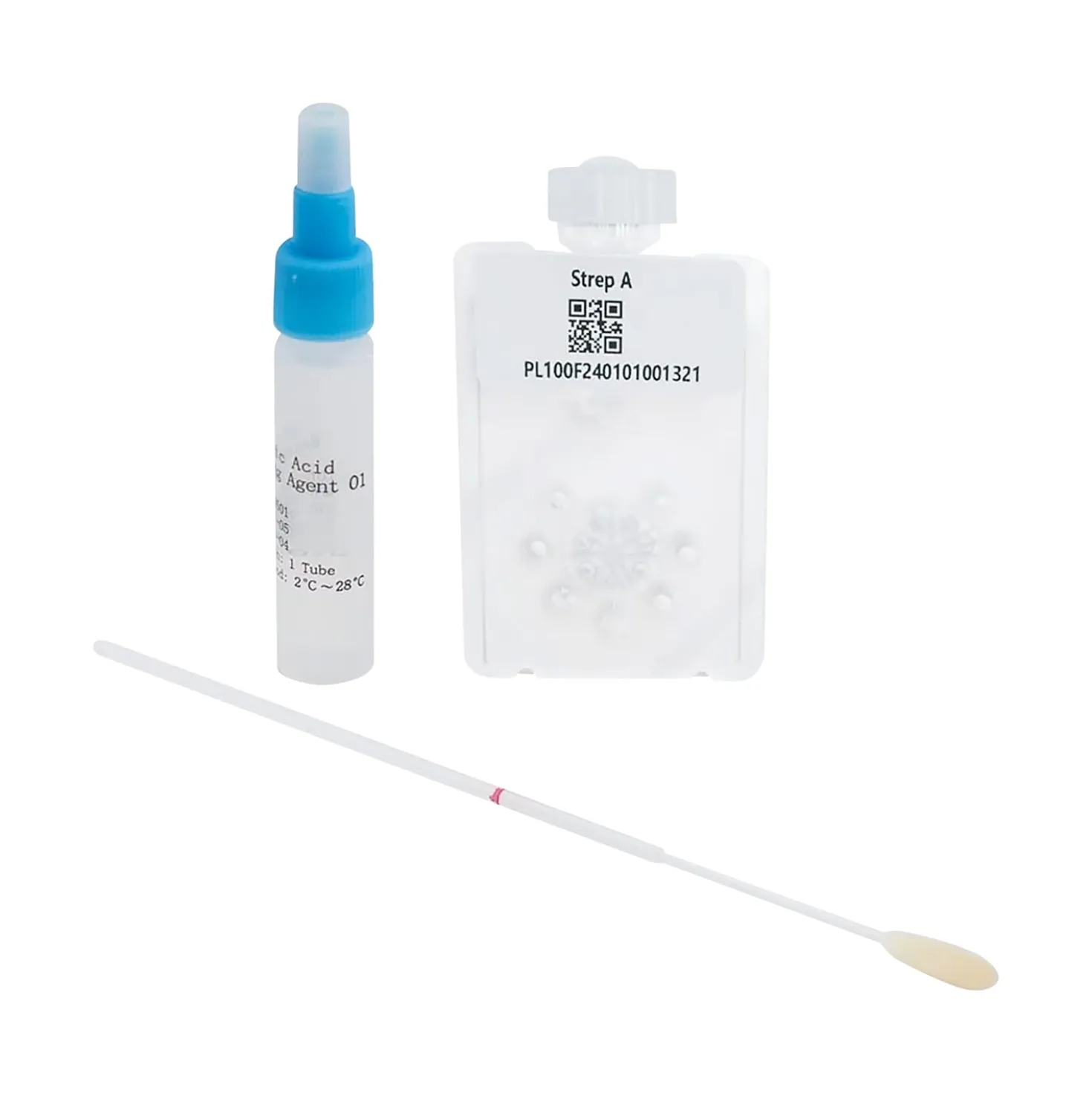 NADAL® Strep A PCR-Test