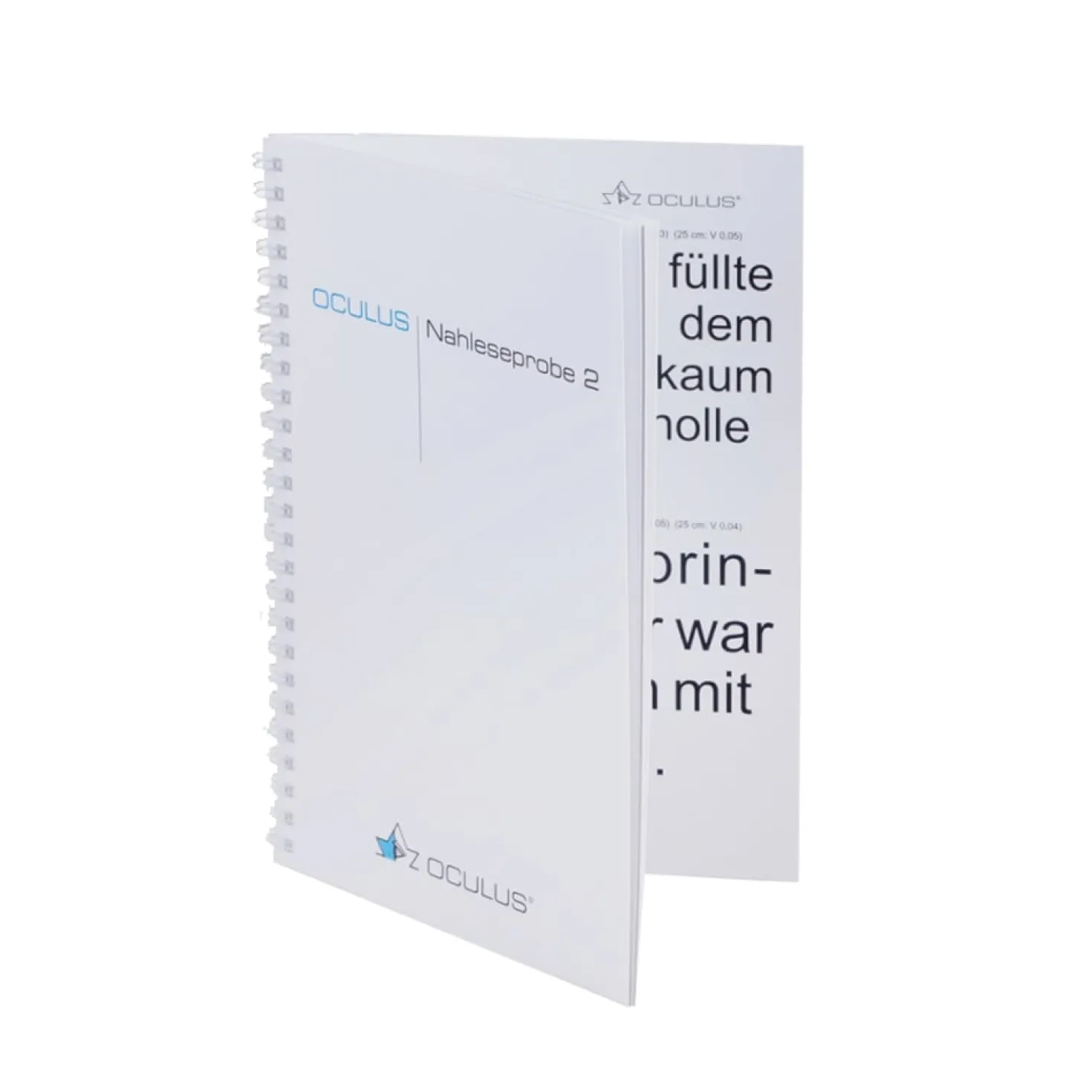 Nahleseprobe 2