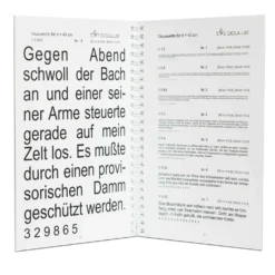 Nahleseprobe 2
