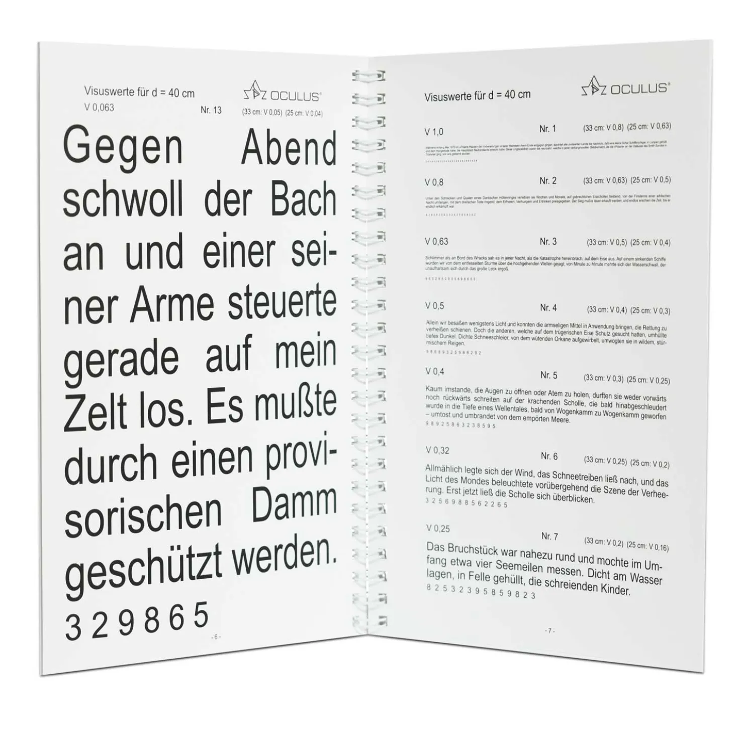 Nahleseprobe 2