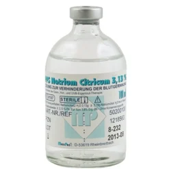 Natriumcitrat, 100ml Lösung