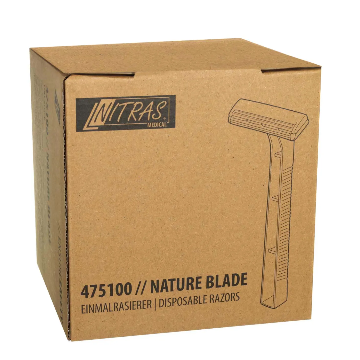 Nature Blade Einmalrasierer