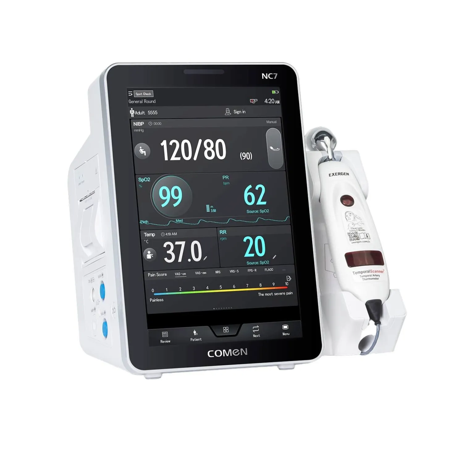 NC7 Patientenmonitor