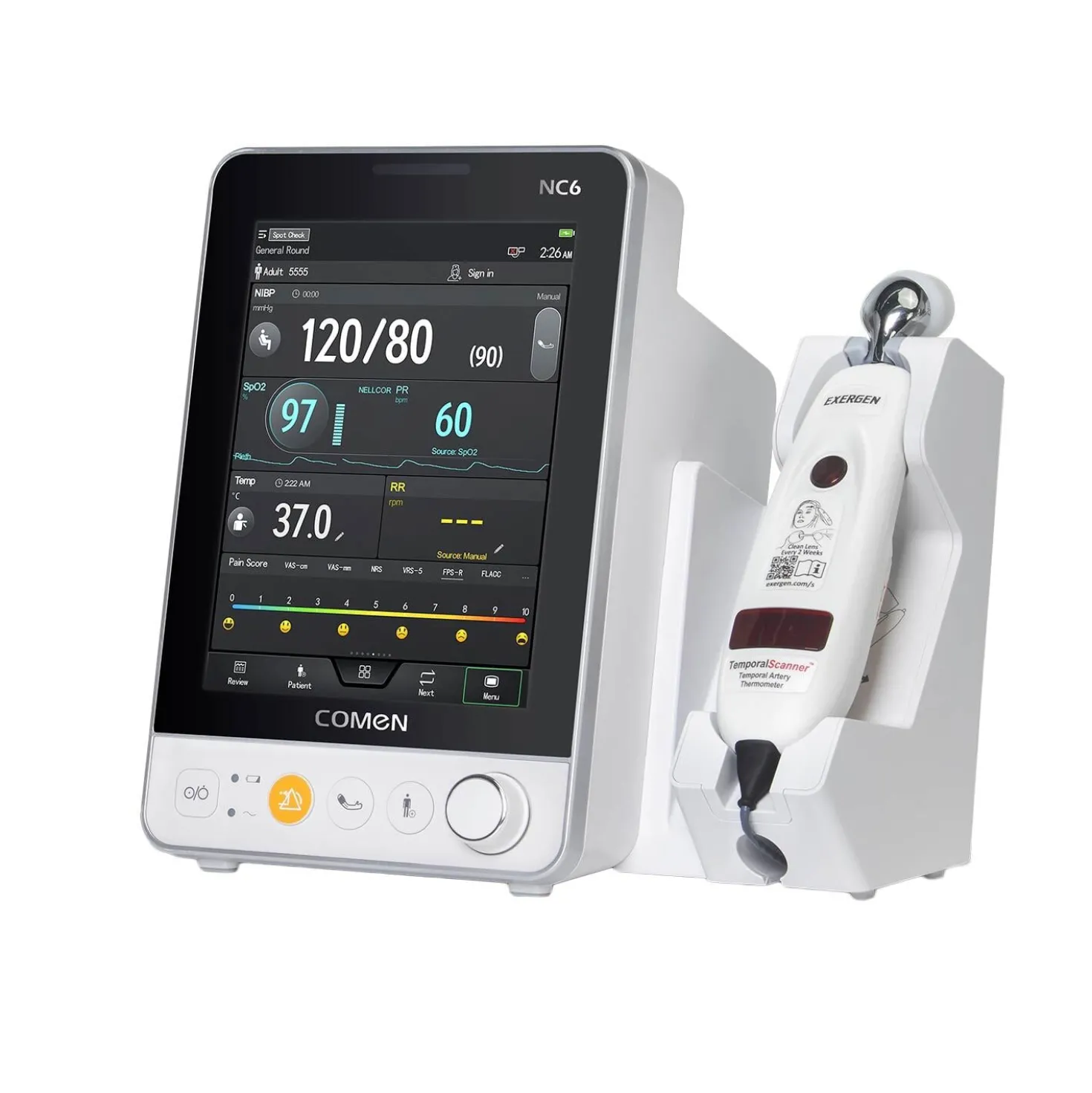 NC6 Patientenmonitor