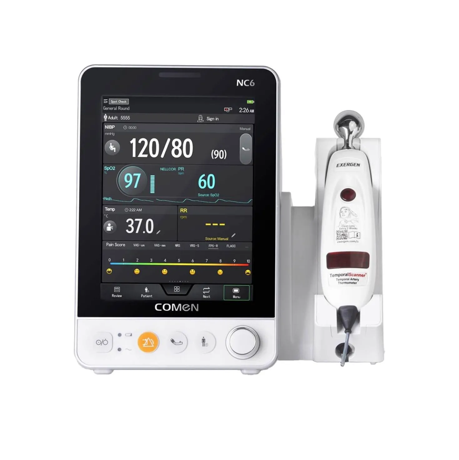 NC6 Patientenmonitor