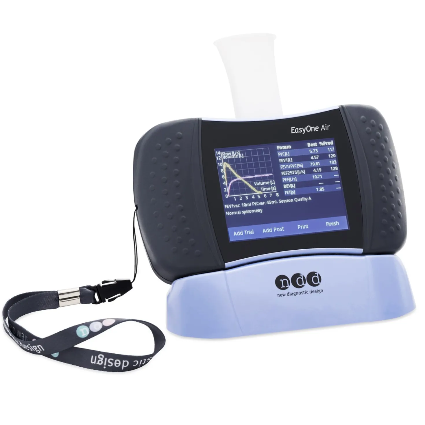 NDD EasyOne® Air Spirometer