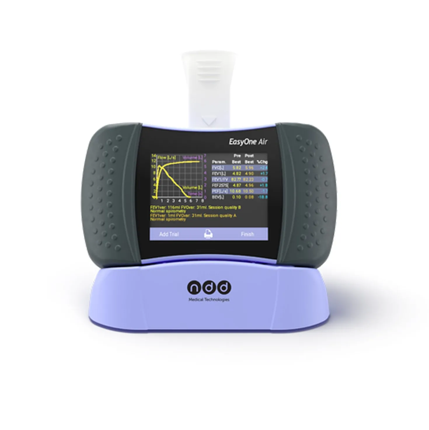 NDD EasyOne® Air Spirometer