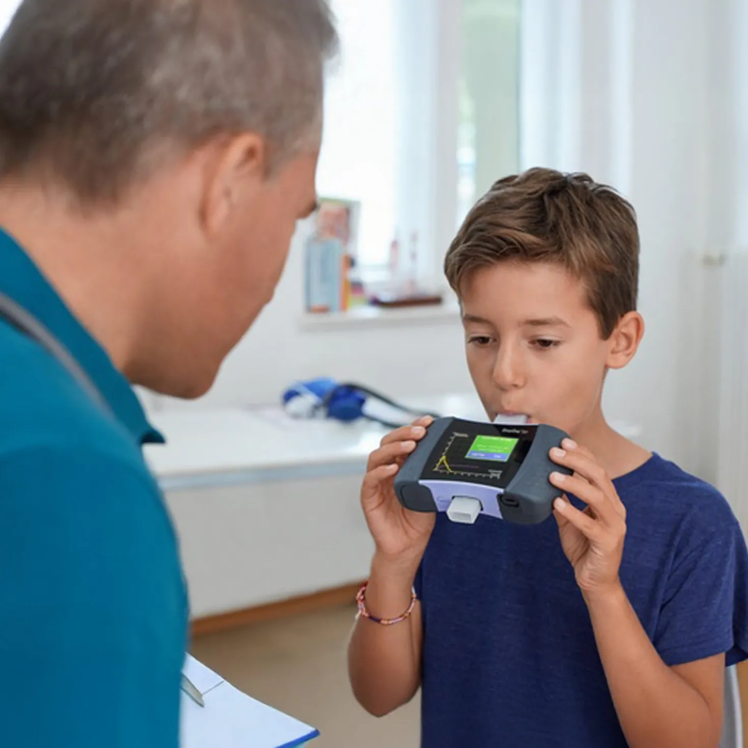 NDD EasyOne® Air Spirometer