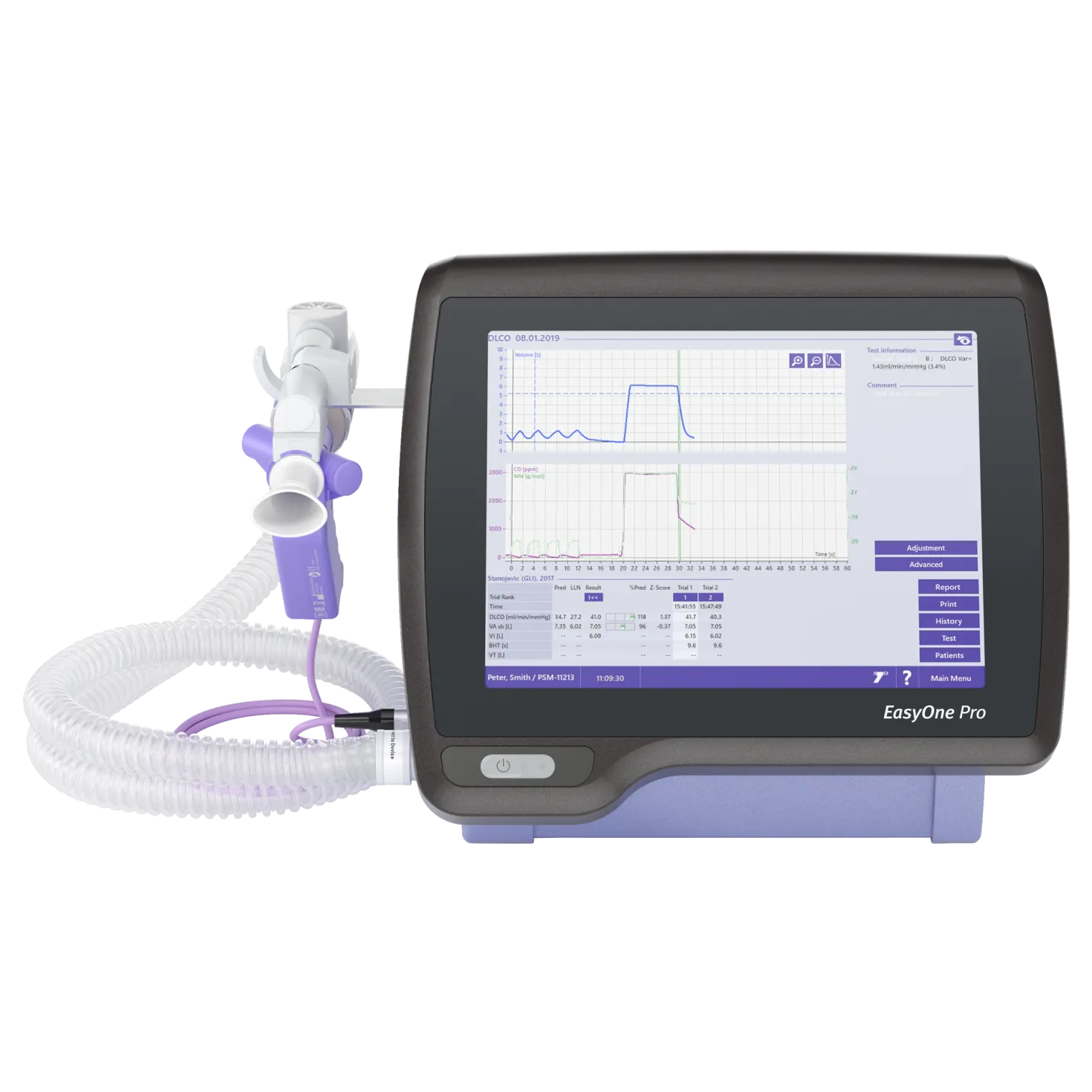 NDD EasyOne Pro® Spirometer
