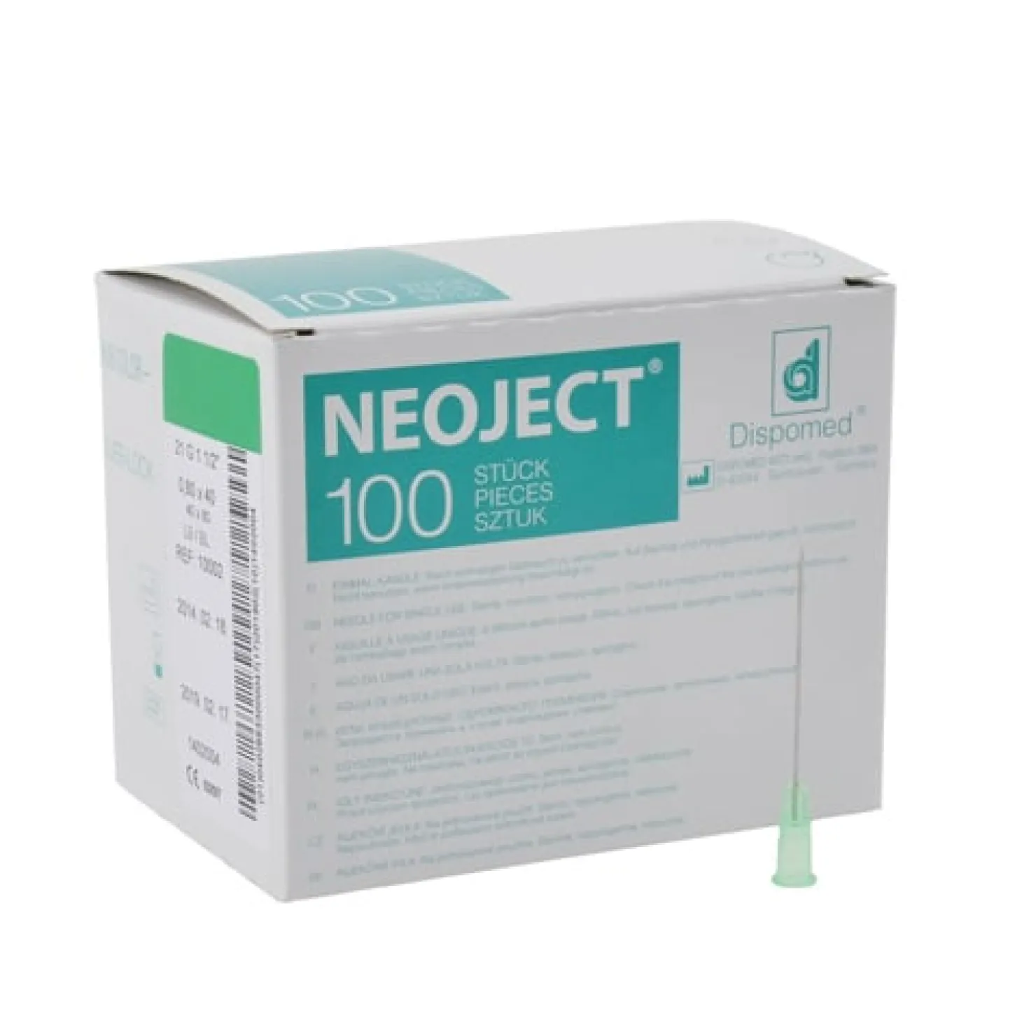 Neoject Einmalkanülen