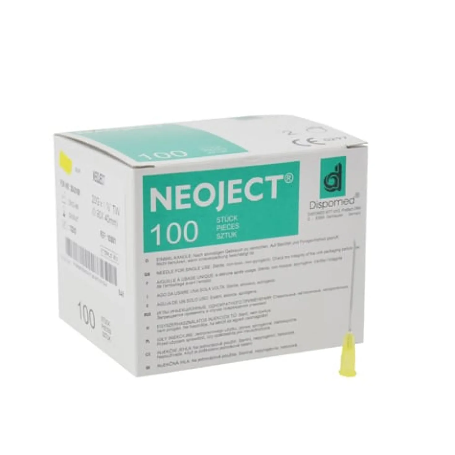 Neoject Einmalkanülen