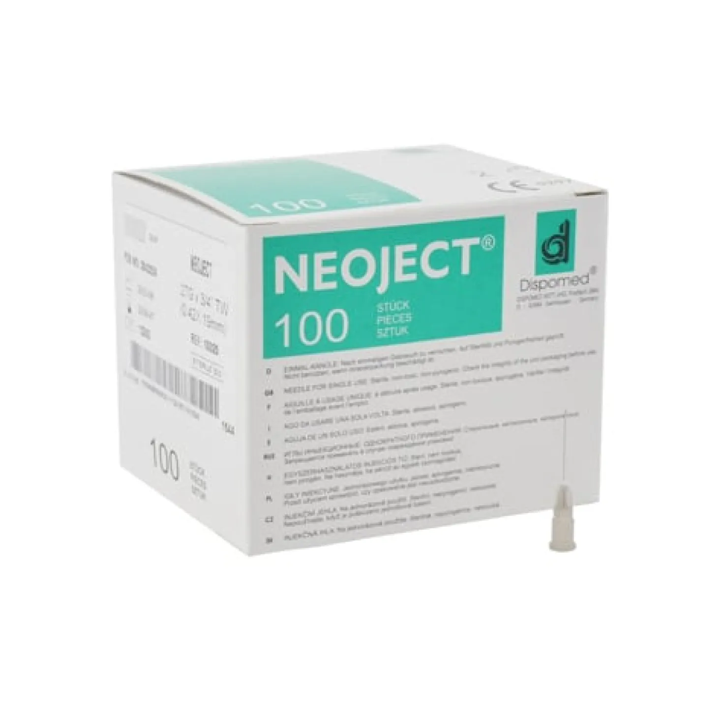Neoject Einmalkanülen