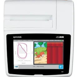 New Spirolab Desktop-Spirometer