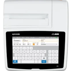 New Spirolab Desktop-Spirometer