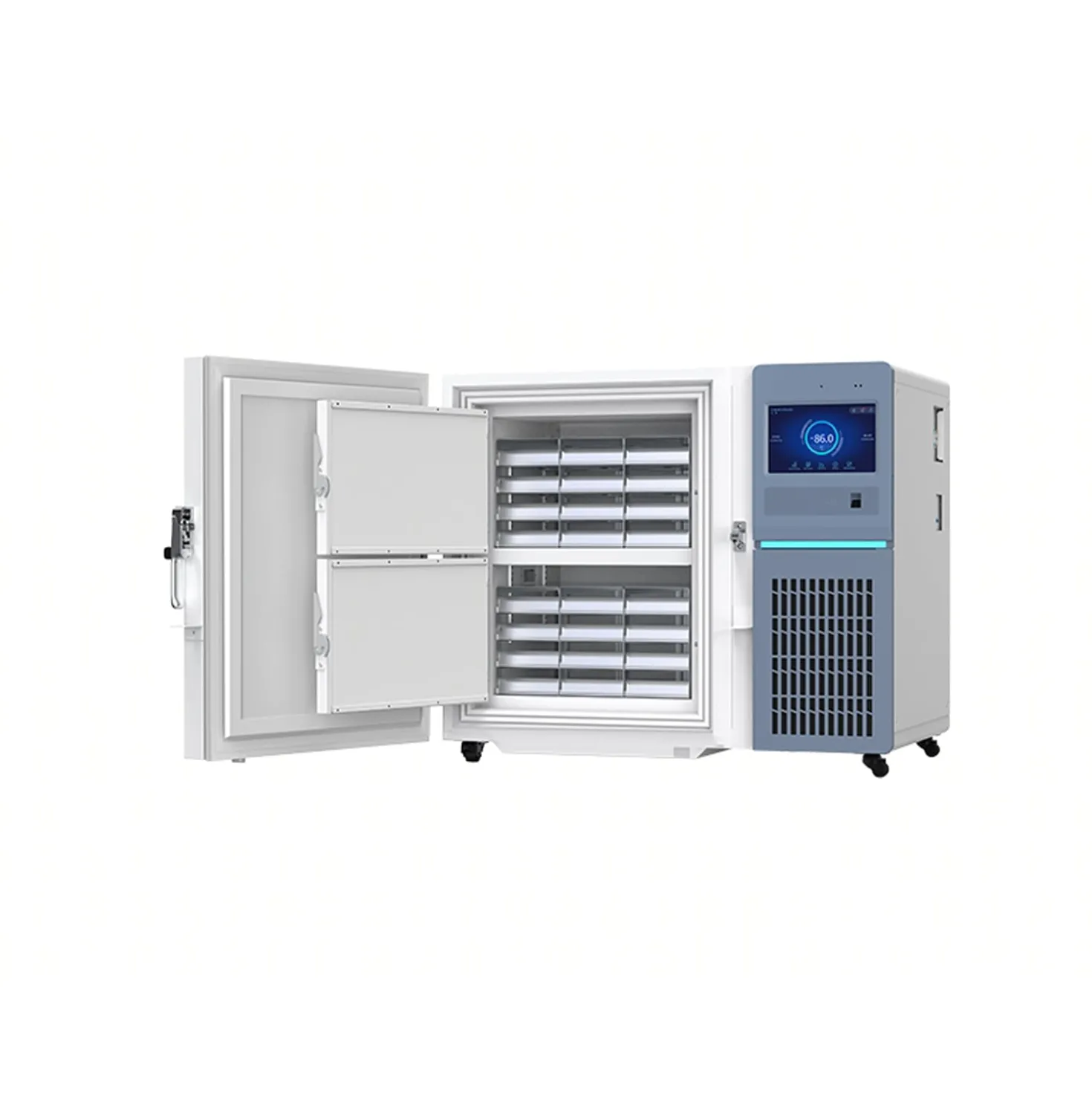 Niedrigtemperatur-Gefrierschrank klein DW-HL110V