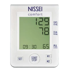 Nissei Comfort Oberarm Blutdruckmessgerät