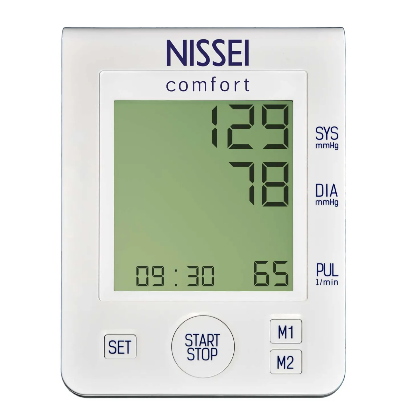 Nissei Comfort Oberarm Blutdruckmessgerät