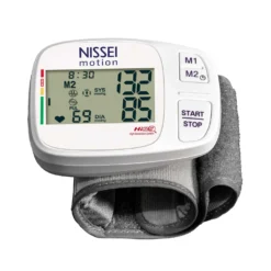 Nissei Motion Handgelenk Blutdruckmessgerät