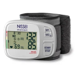 Nissei Motion Handgelenk Blutdruckmessgerät