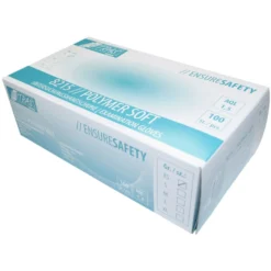 NITRAS Polymer-Soft Latexhandschuhe