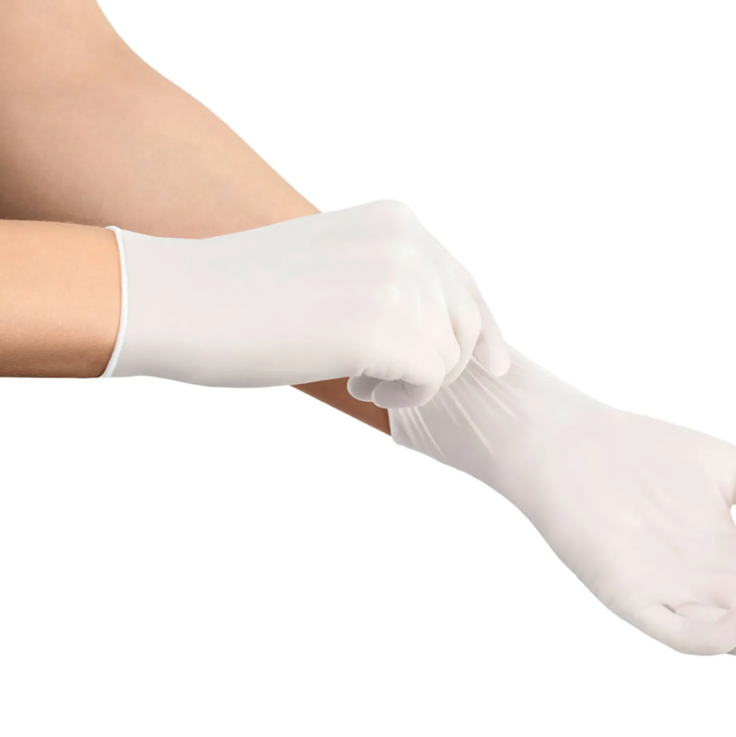 Nitrilhandschuhe Peha-soft nitrile white